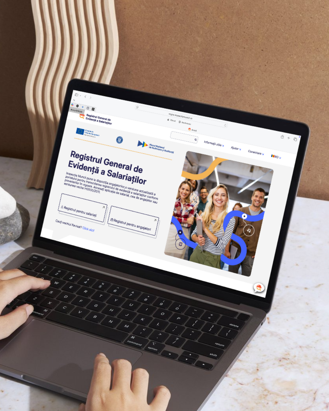 Consultanță întocmire cont Reges Online