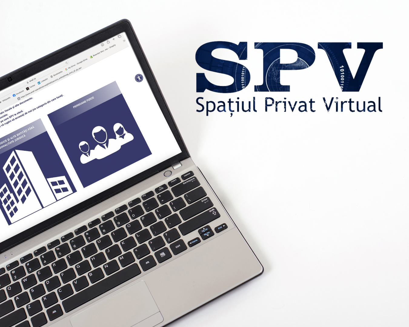 Creare și configurare cont SPV – MBV SHOP