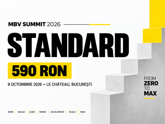 MBV Summit - STANDARD