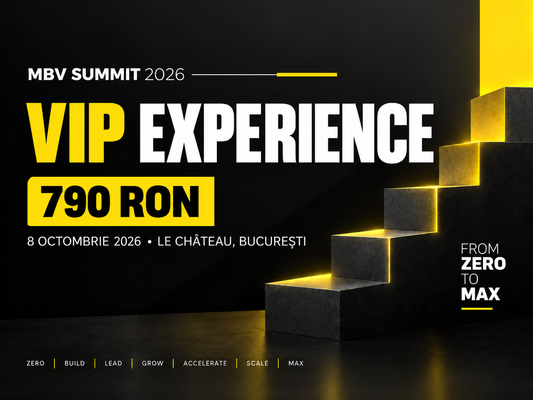 MBV Summit - VIP EXPERIENCE